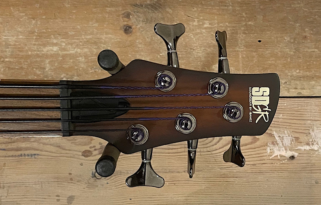 Ibanez SRF705 (Pre-Owned)