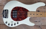 Ernie Ball Music Man Sterling 4 H Piezo bass guitar, made in USA, 2000