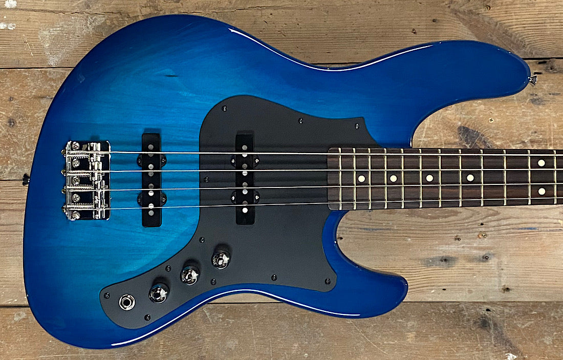FGN Boundary Jazz