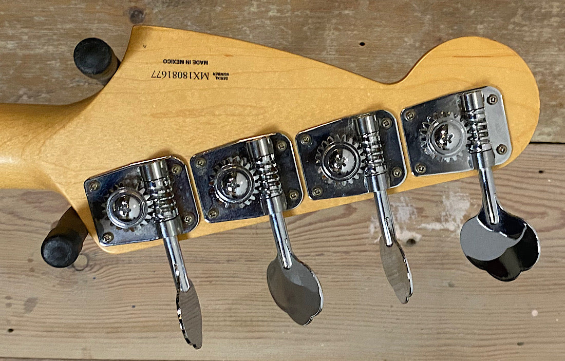 Fender Mustang PJ