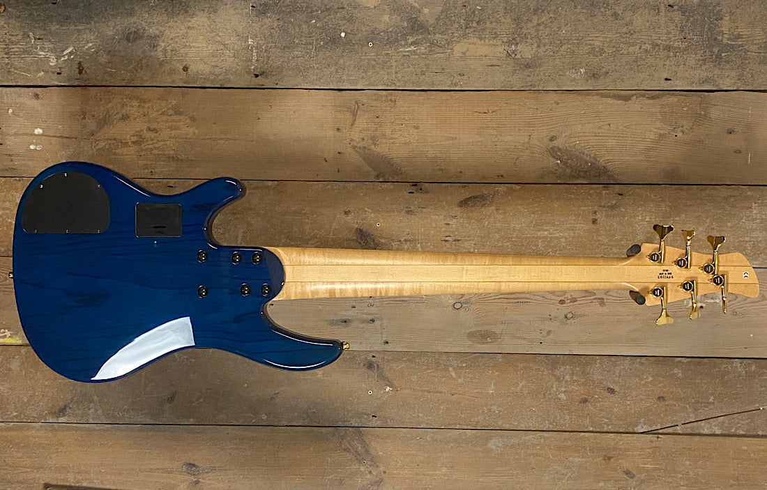 Yamaha TRB-6II Fretless