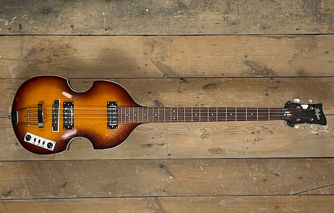 Hofner HI-BB (Pre-Owned)