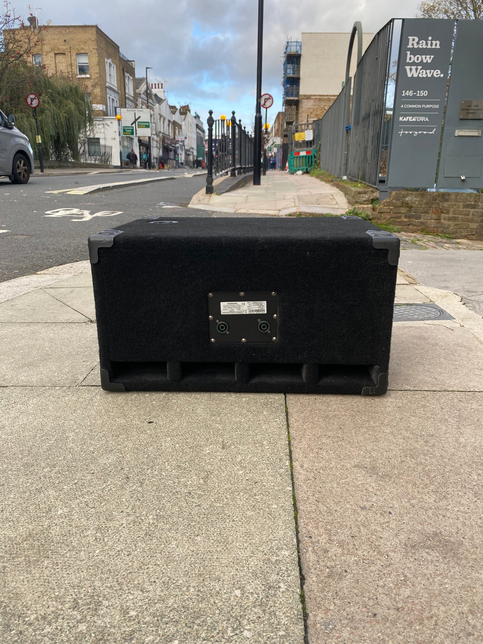 MarkBass Traveler 102P-4