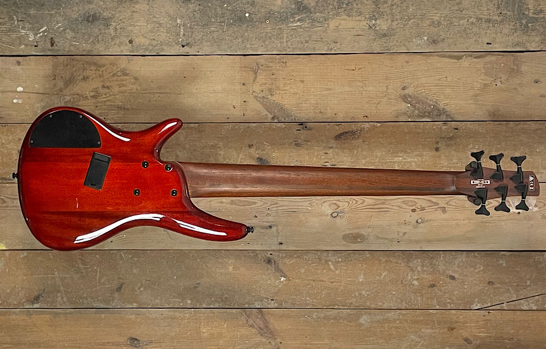Ibanez SRMS806 (Pre-Owned)