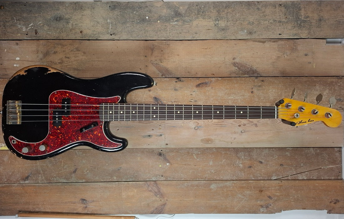 Alnus Precision Bass