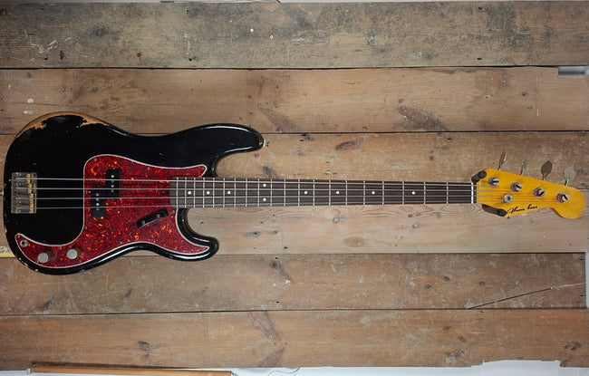 Alnus Precision Bass