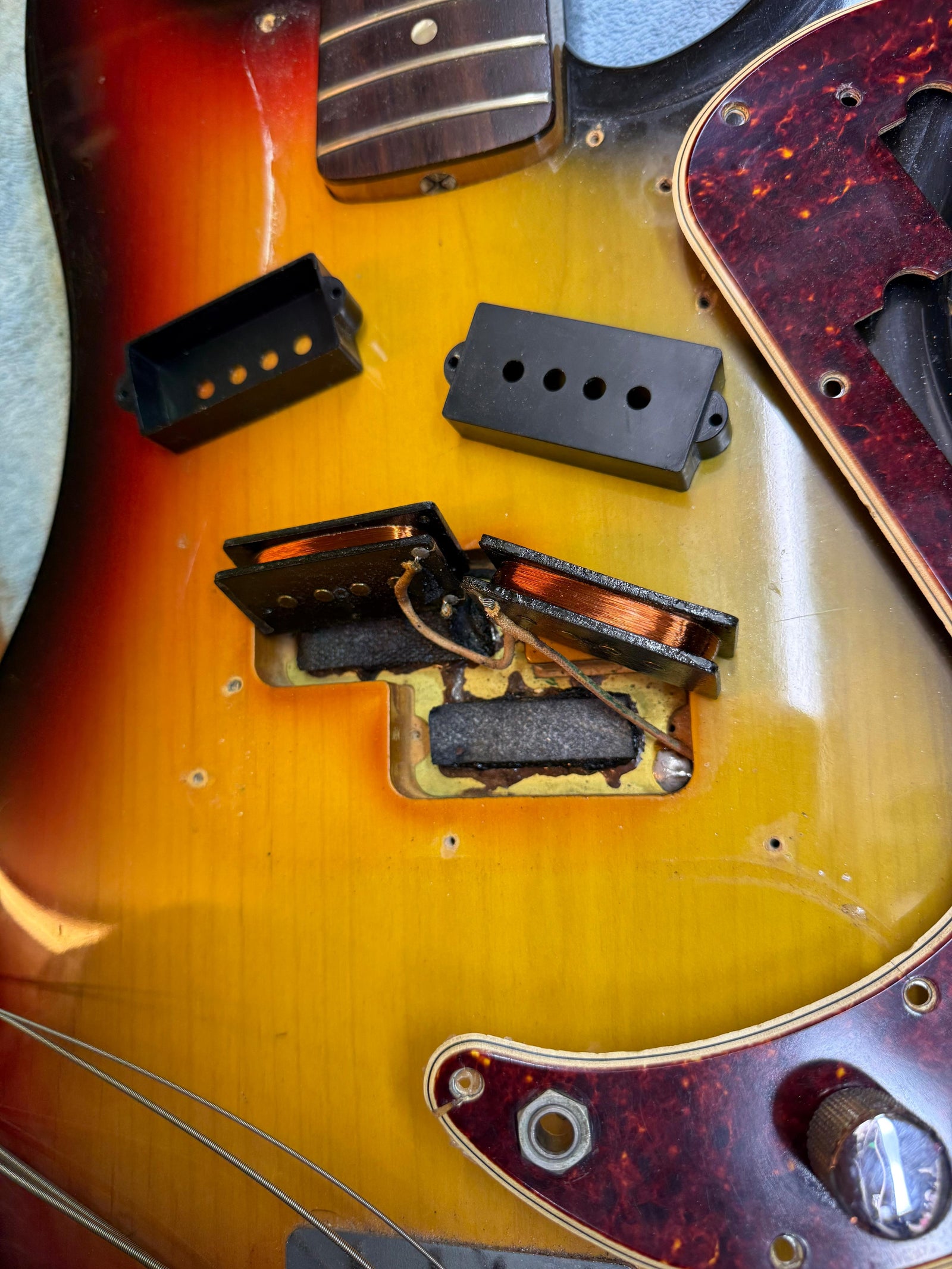 Fender Precision 1968
