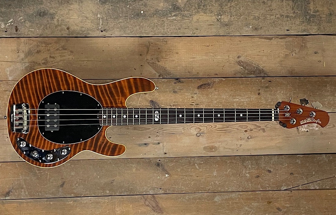 Ernie Ball Music Man StingRay Ball Family Reserve