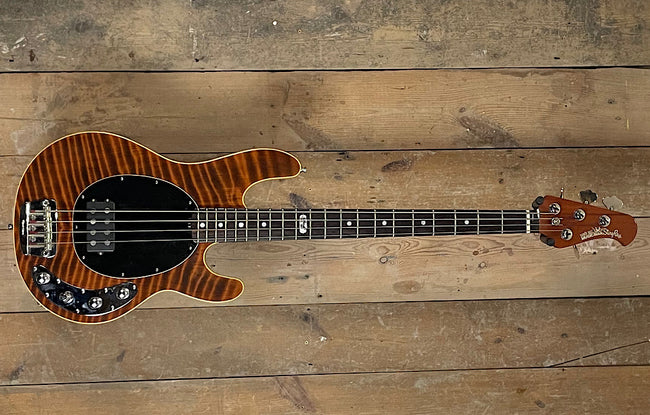 Ernie Ball Music Man StingRay Ball Family Reserve