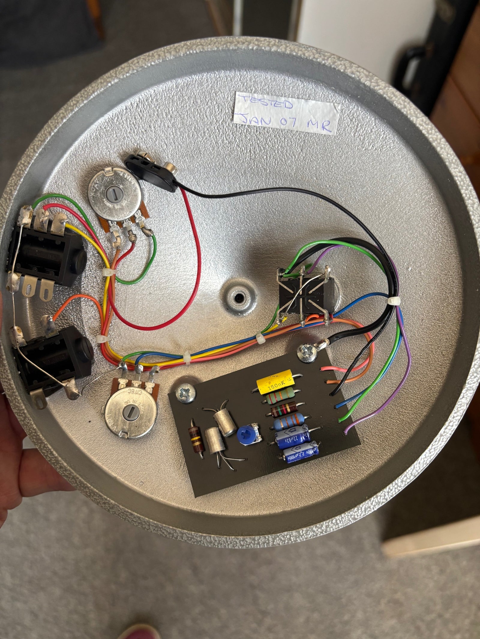 Cornell Fuzz Face