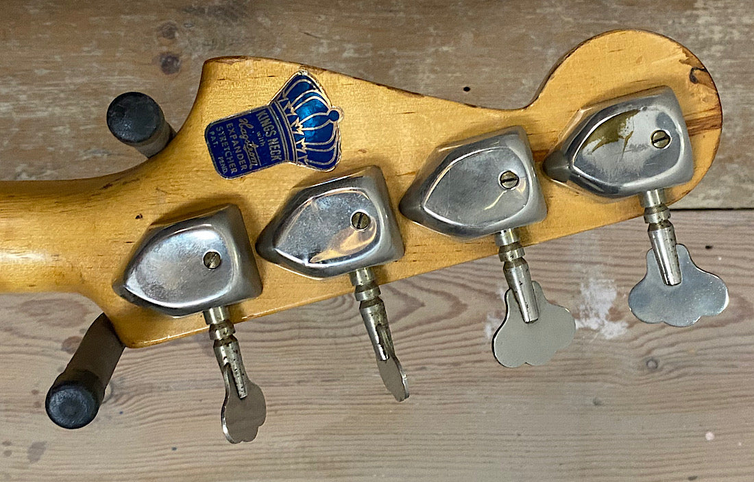 1960s Hagstrom Futurama Deluxe