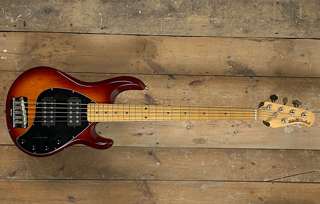 Ernie Ball Music Man StingRay5