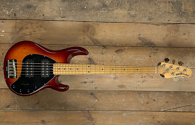 Ernie Ball Music Man StingRay5
