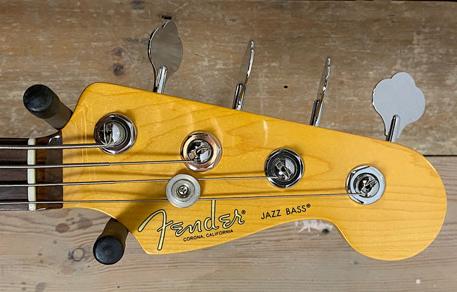 Fender American Professional II Jazz (Pre-Owned)