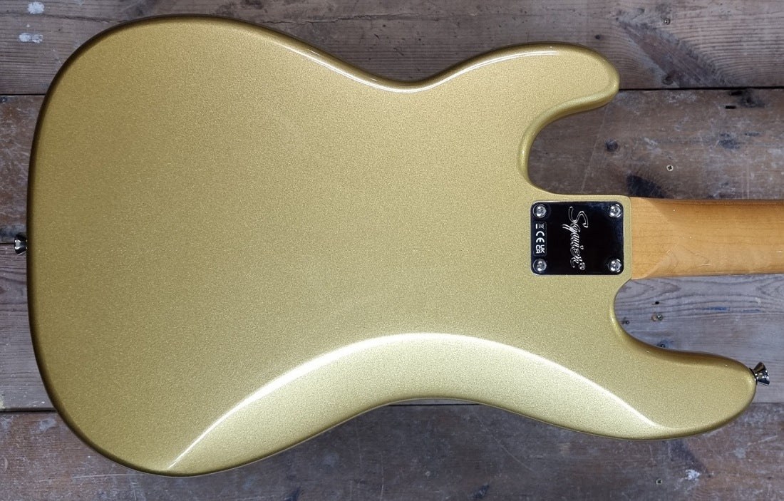Squier Limited Edition Classic Vibe™ 60s Precision Bass®, Laurel Fingerboard, Aztec Gold
