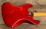 Fender Jazz 1966 Candy Apple Red