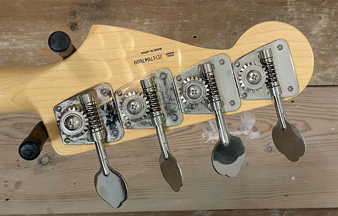 Fender Traditional MIJ Jazz