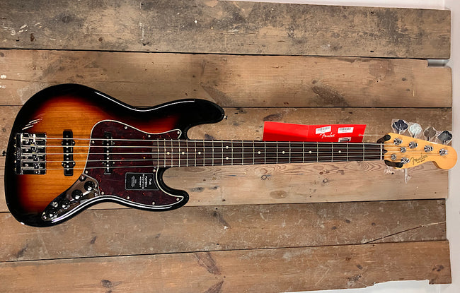 Fender Player II Modified Active Jazz Bass® V