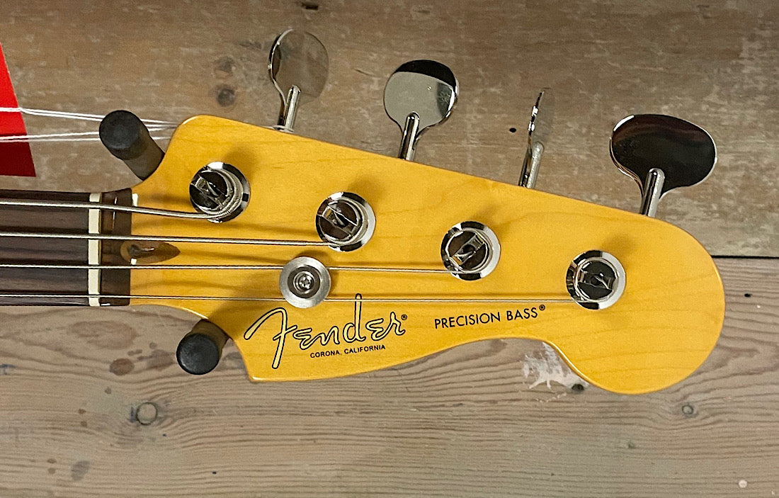 Fender American Professional Classic Precision