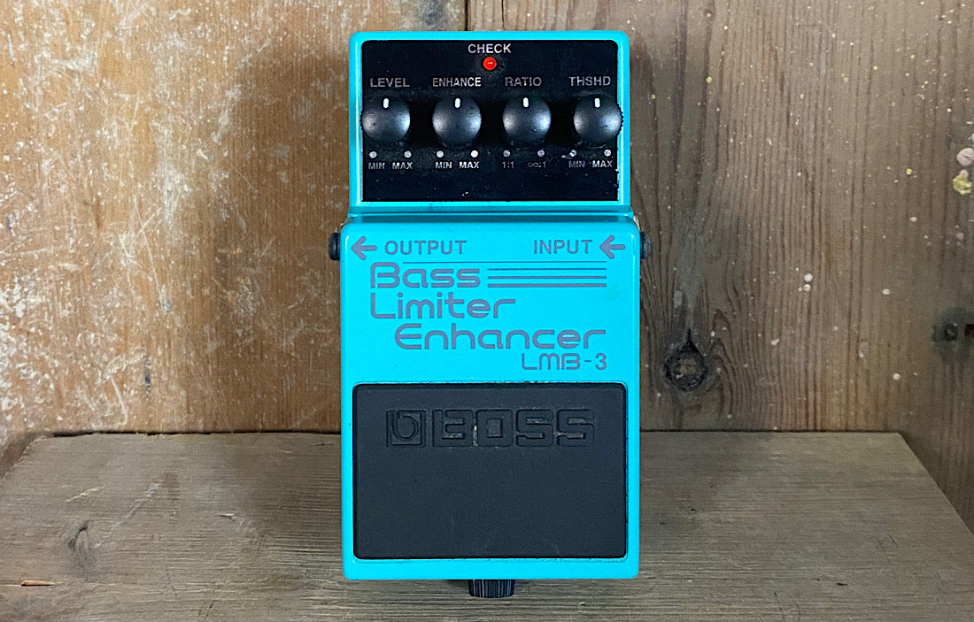LLMB-3 Bass Limiter/Enhancer