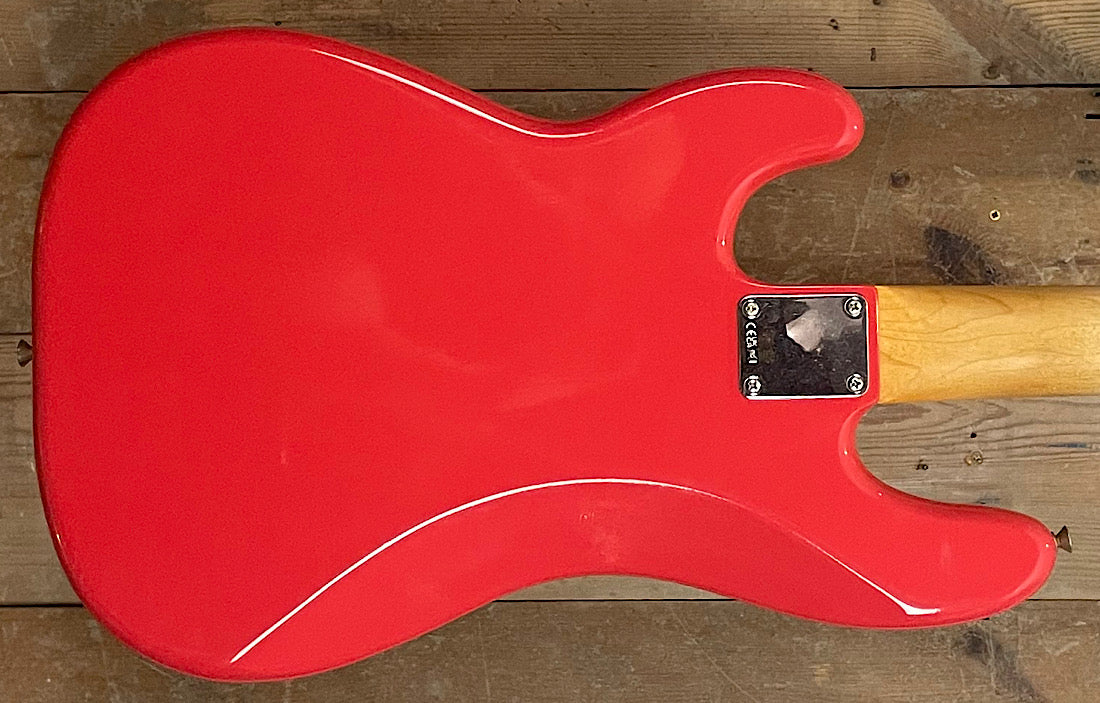 Fender Limited Edition Vintera II Road Worn '60s Precision Bass