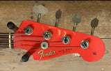 Fender Jazz 1962 Refin