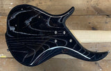 F Bass BN5 Black & White Ceruse