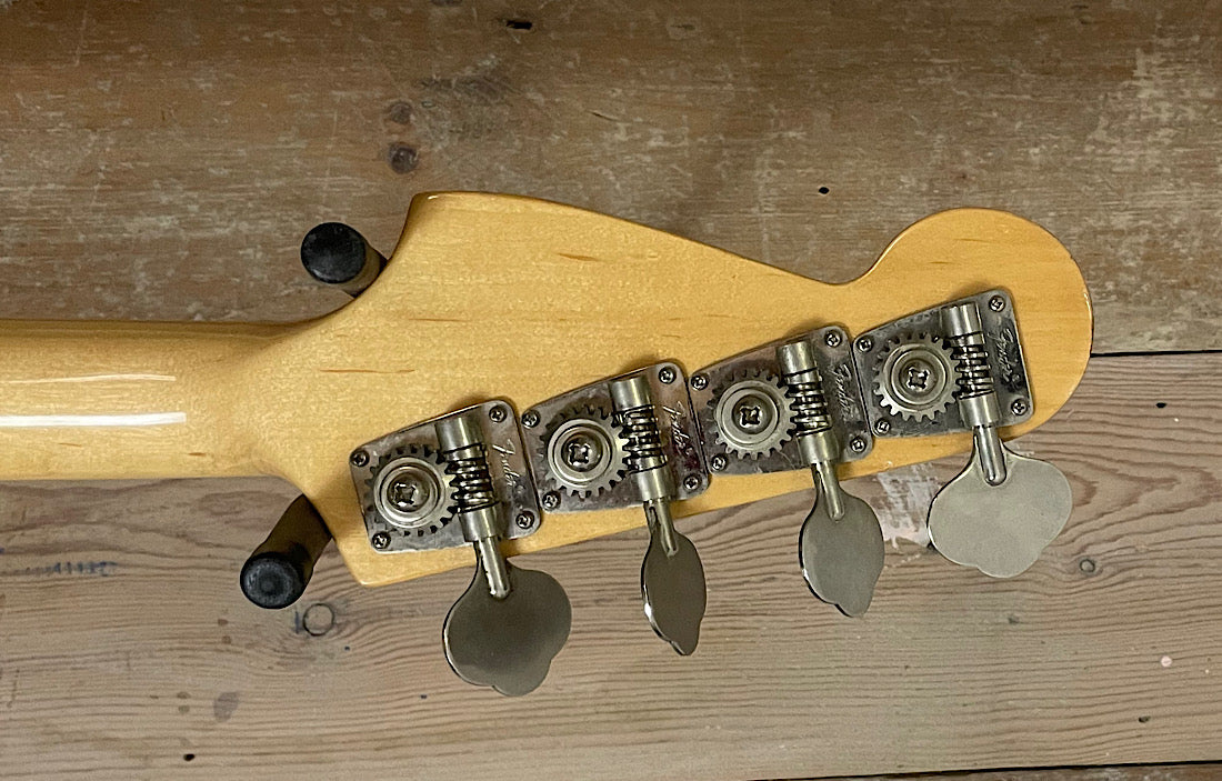 Fender Musicmaster 1978