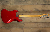 Fender Jazz 1966 Candy Apple Red