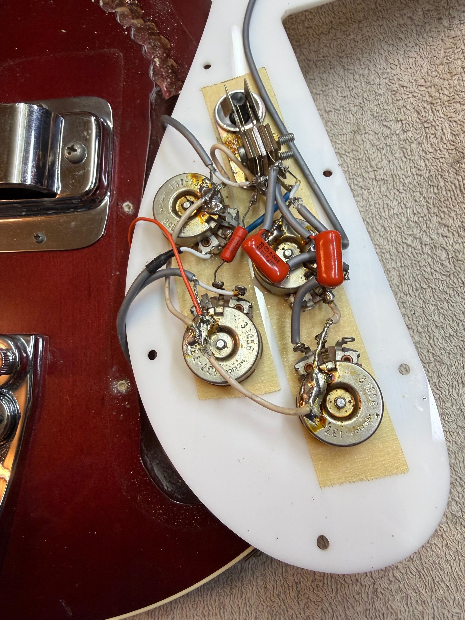 Rickenbacker 1974 4001