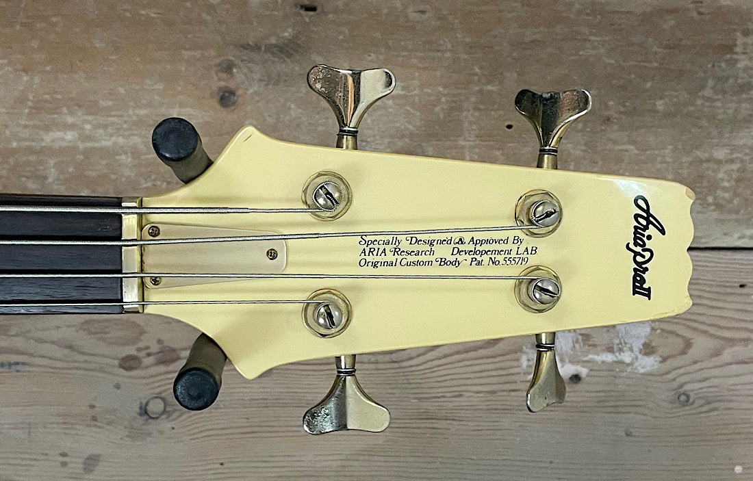 Aria Pro SBII Elite II