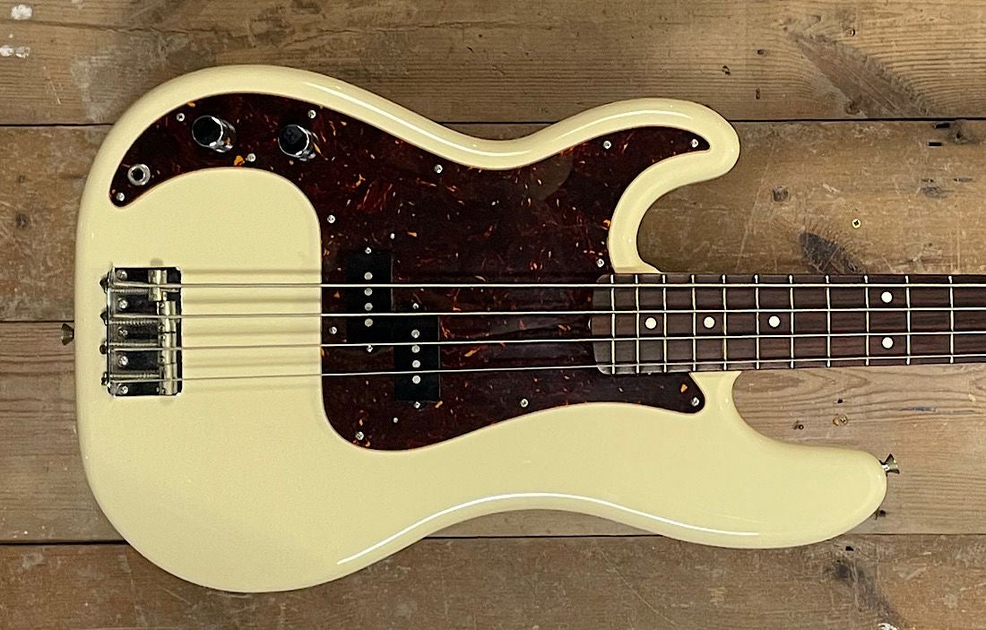 Fender Precision ‘62 Reissue LH