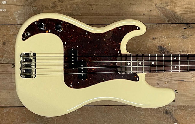 Fender Precision ‘62 Reissue LH