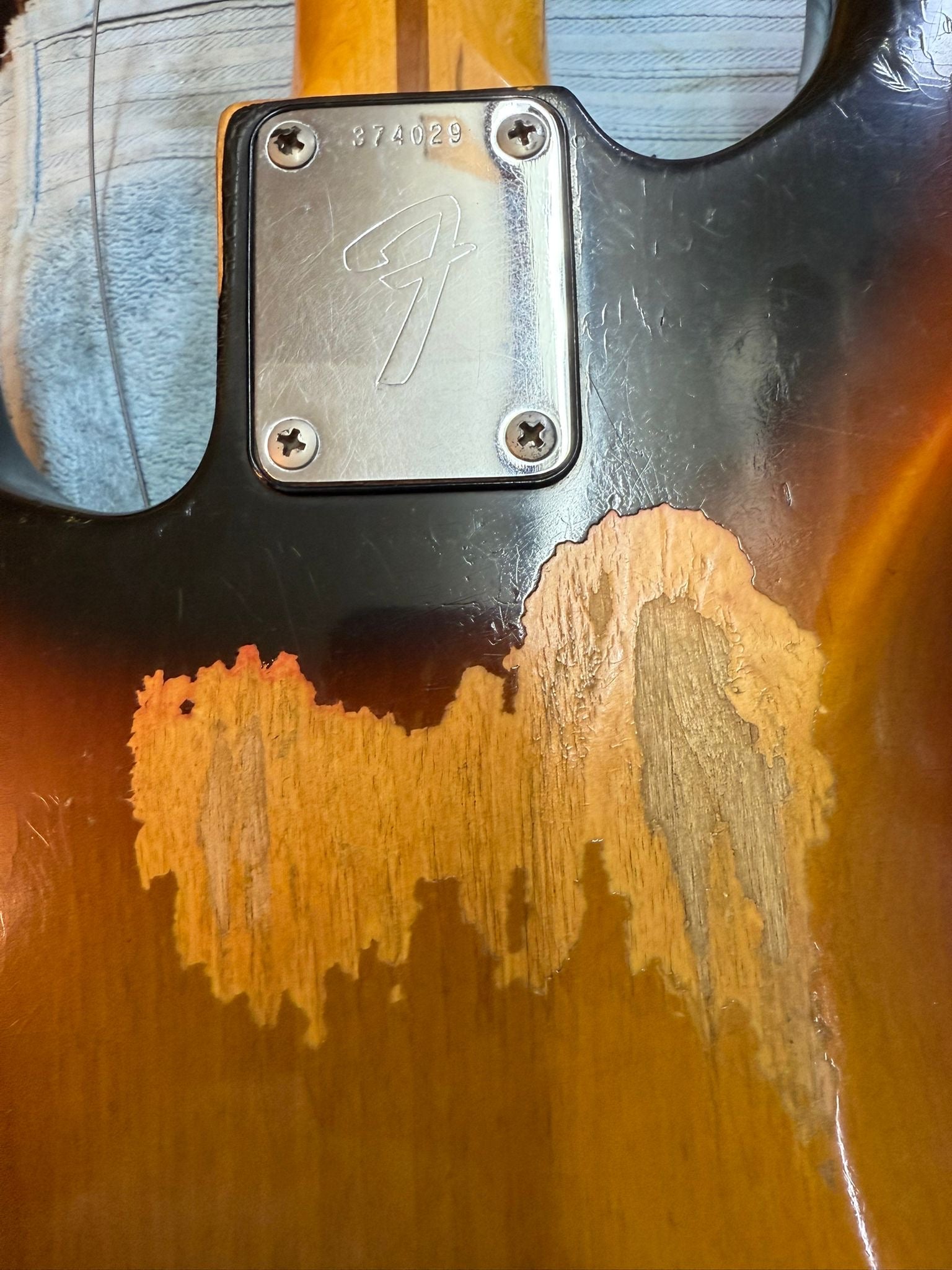 Fender Precision 1973