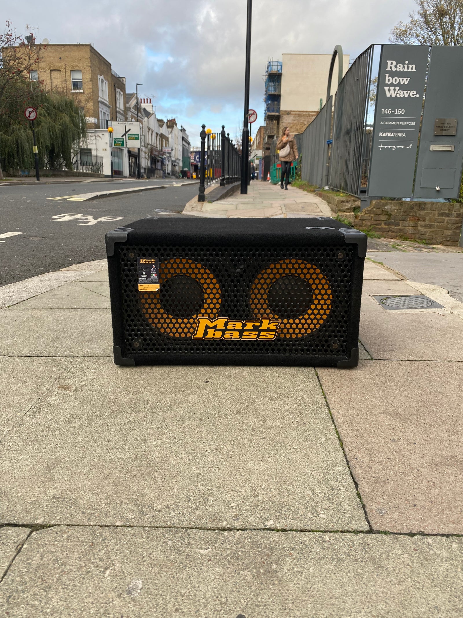 MarkBass Traveler 102P-4