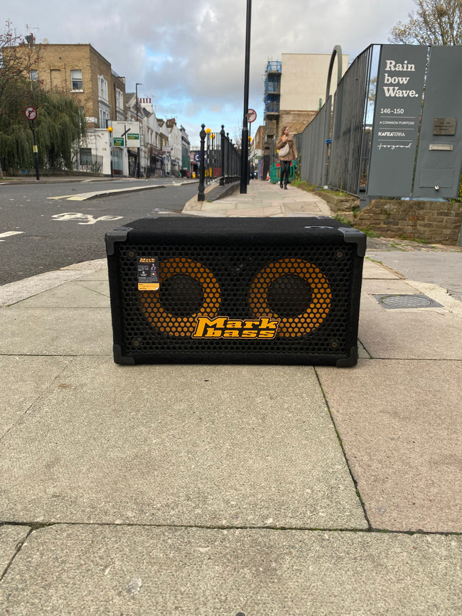 MarkBass Traveler 102P-4