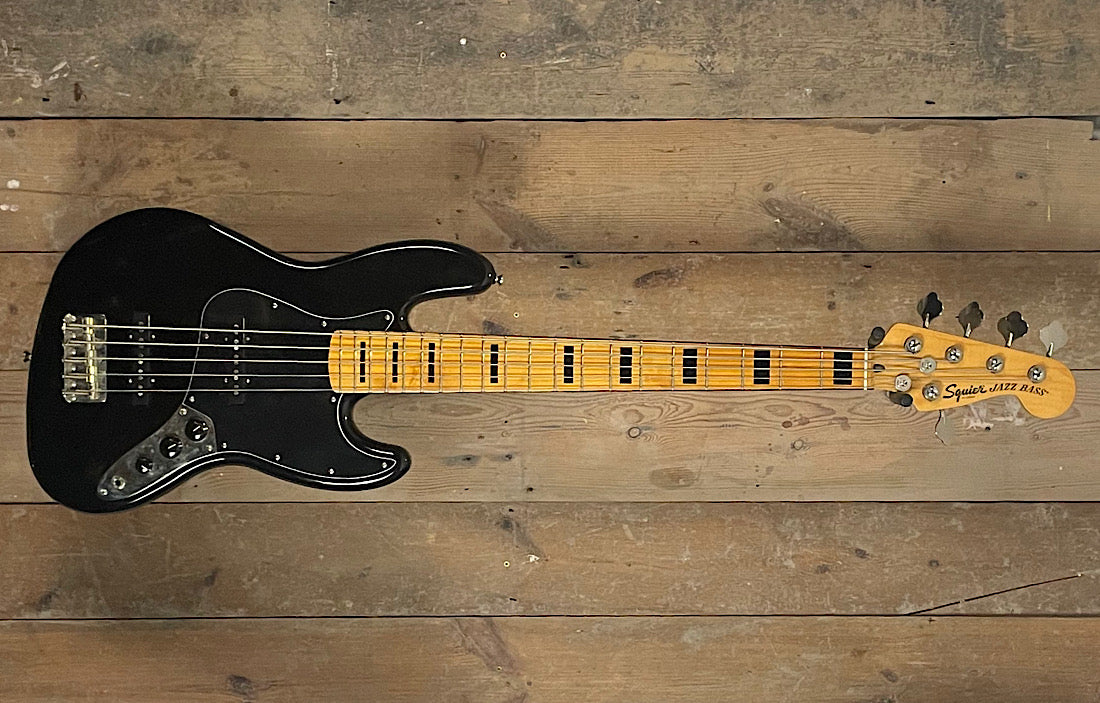 Squier Jazz Bass V (Pre-Owned)