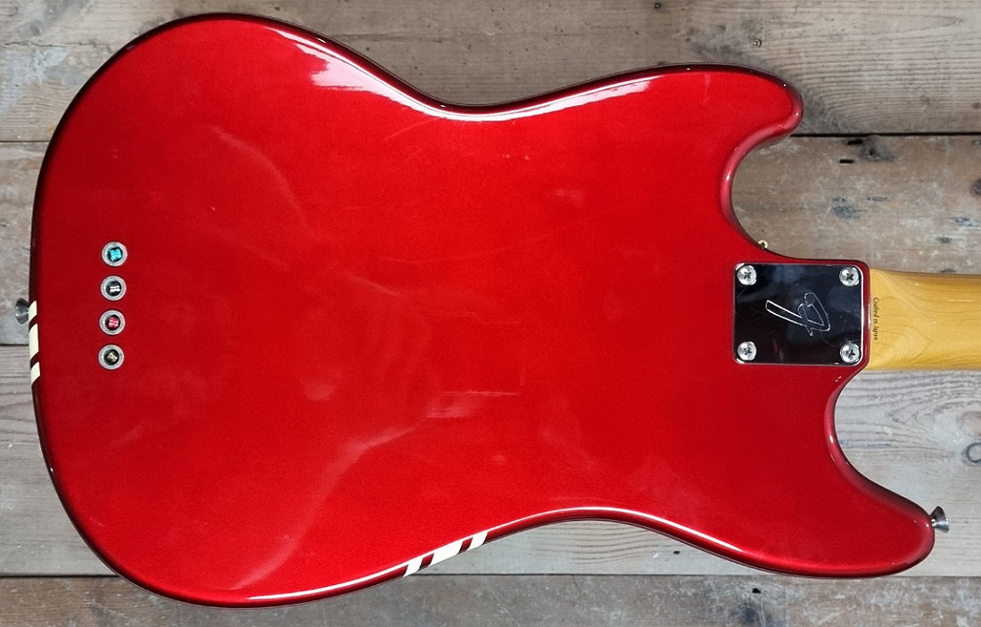 Fender Mustang Bass JPN