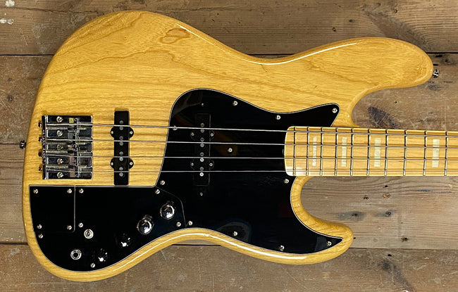 Fender Marcus Miller signature Jazz Bass