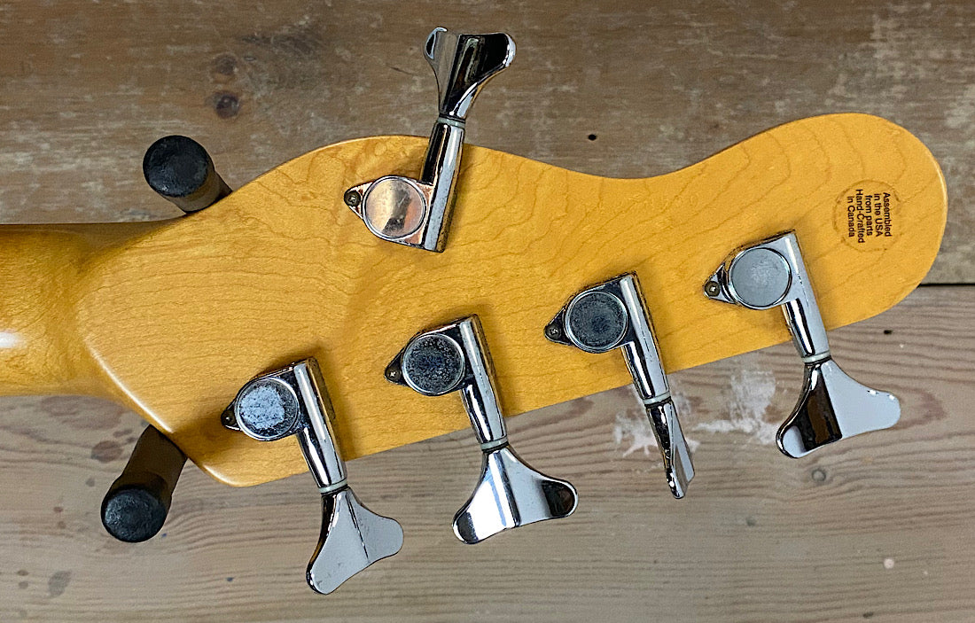 Godin A5
