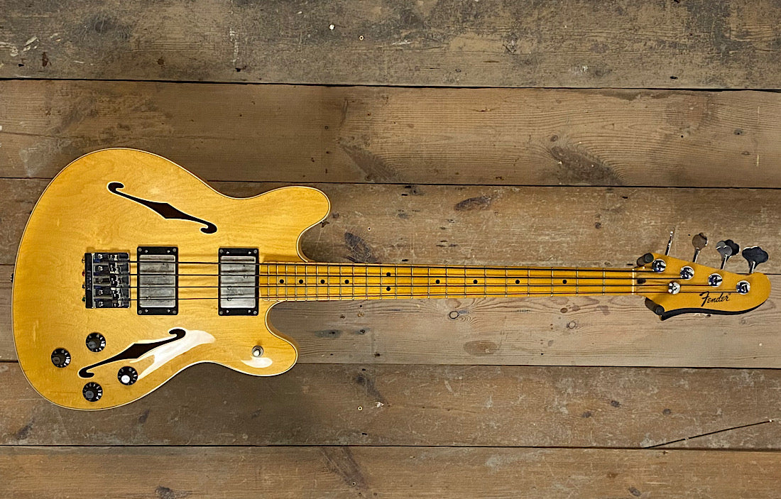 Fender Starcaster CIC