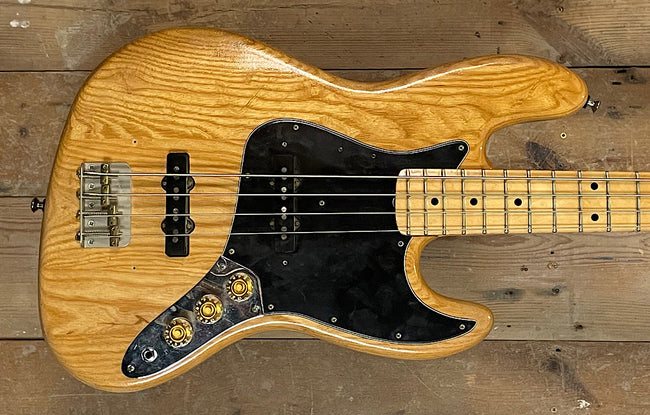 Fender Jazz 1977 Bitsa