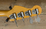 Fender Precision Bass Plus Longhorn