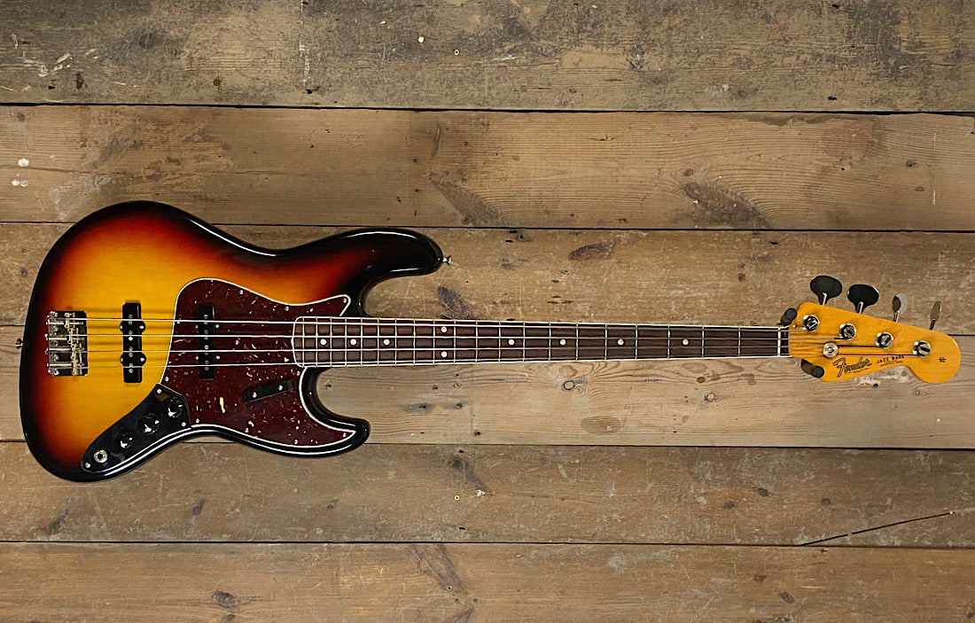 Fender Jazz American Vintage II (Pre-Owned)