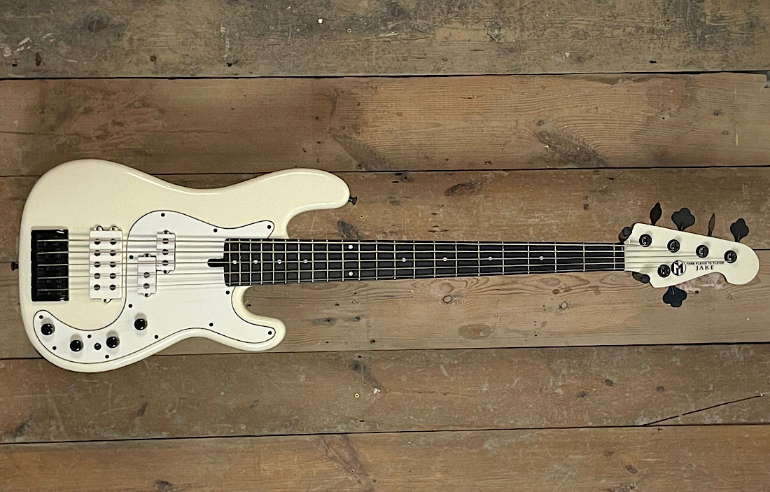 Maruszczyk Jake V (Pre-Owned)