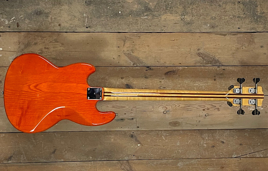 Wal Pro E1 1978 Ex John Entwistle