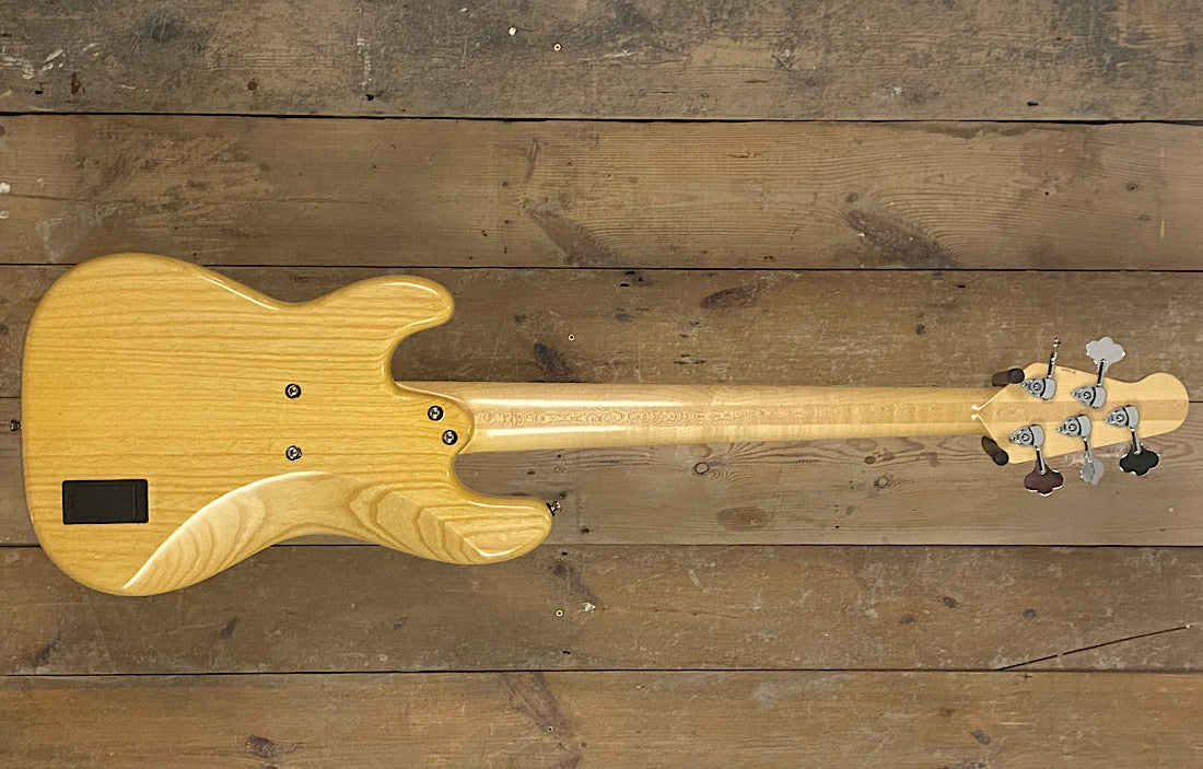 Overwater 5 String (Ex Mo Foster)