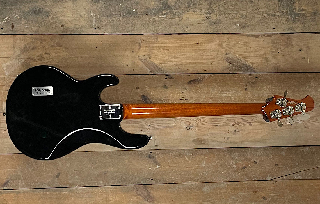 Ernie Ball Music Man StingRay Ball Family Reserve