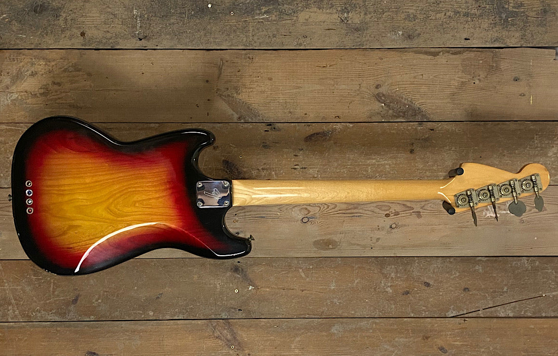Fender Mustang 1977