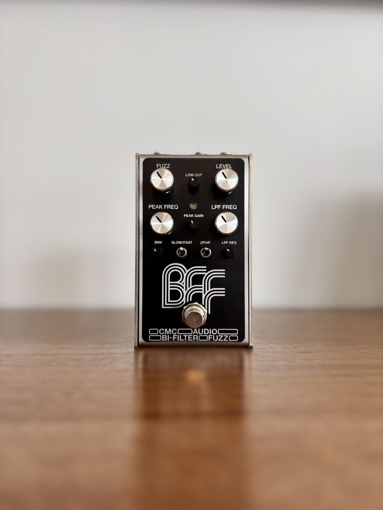 CMC Audio Bi-Filter Fuzz BFF